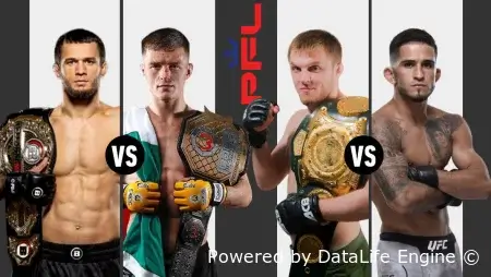 PFL Champions Series 3 Dubai смотреть онлайн все бои бесплатно в HD 03/10/2025