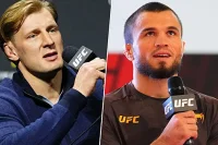 UFC 321 прямой эфир 25.10.2025 смотреть онлайн бесплатно