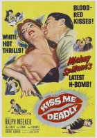  Целуй меня насмерть смотреть онлайн (1955) 