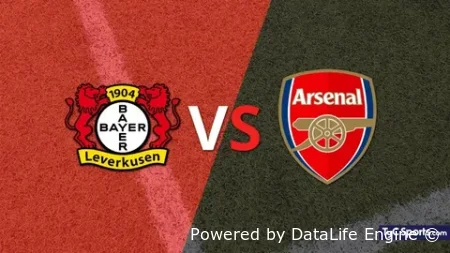 Байер - Арсенал прямой эфир 11 марта 2026 смотреть онлайн